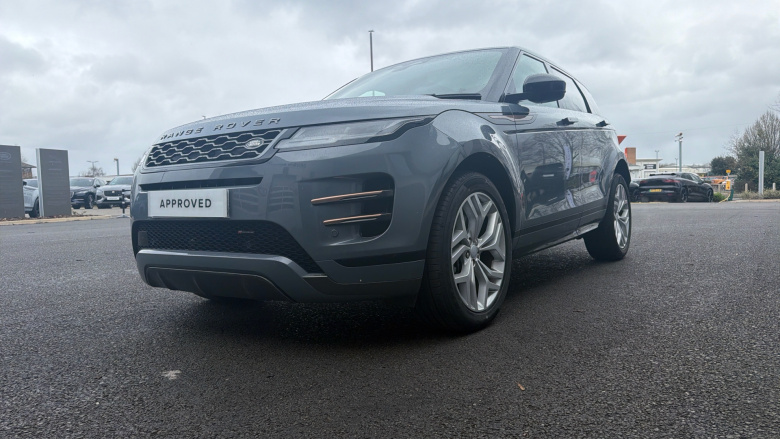 Land Rover Range Rover Evoque 2.0 D200 R-Dynamic SE 5dr Auto Diesel Hatchback